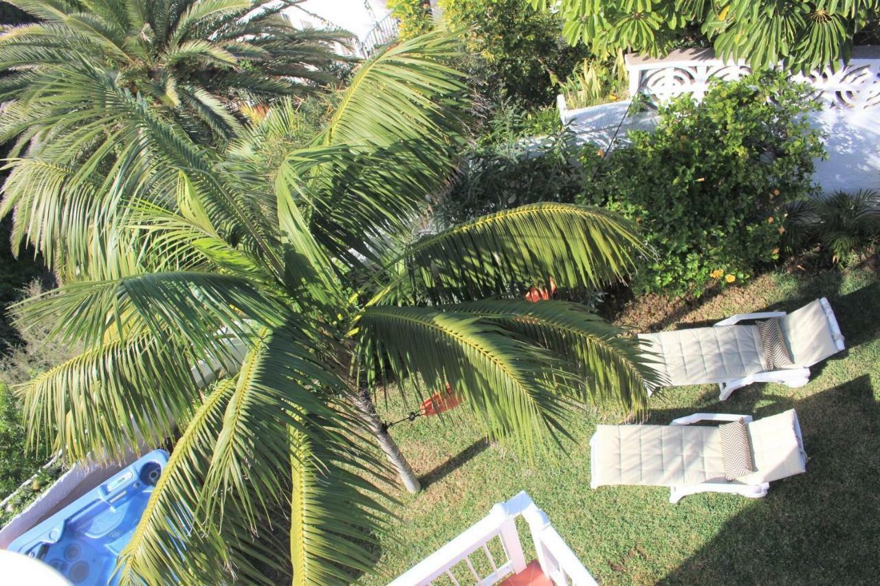 Villa In Protected Space In Front Of The Sea Los Realejos Luaran gambar