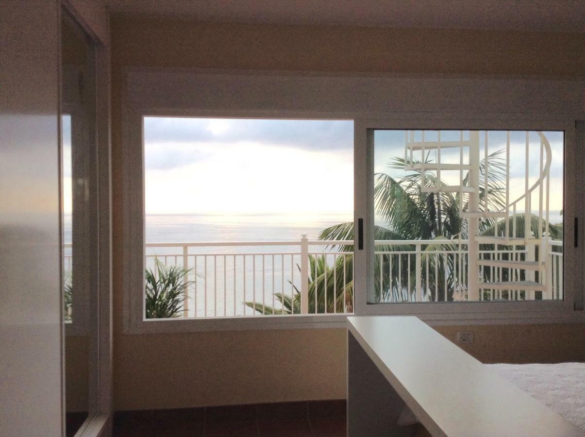Villa In Protected Space In Front Of The Sea Los Realejos Luaran gambar