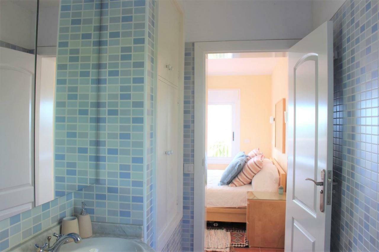 Villa In Protected Space In Front Of The Sea Los Realejos Luaran gambar