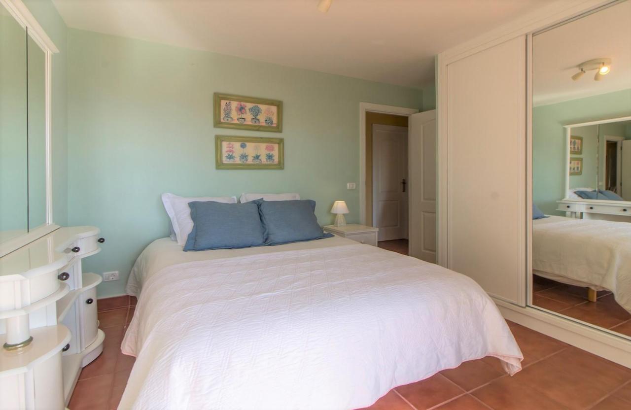 Villa In Protected Space In Front Of The Sea Los Realejos Luaran gambar