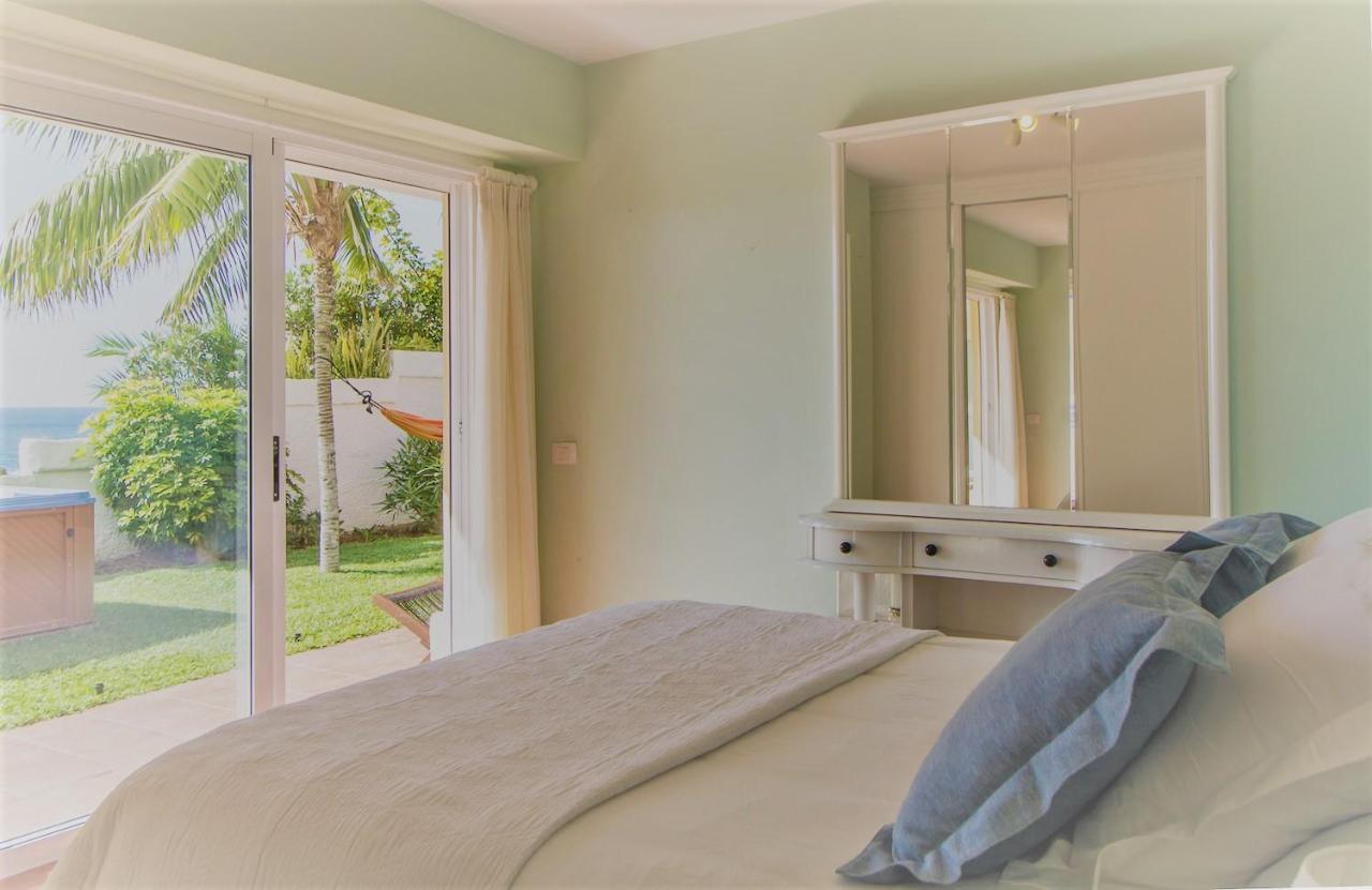 Villa In Protected Space In Front Of The Sea Los Realejos Luaran gambar